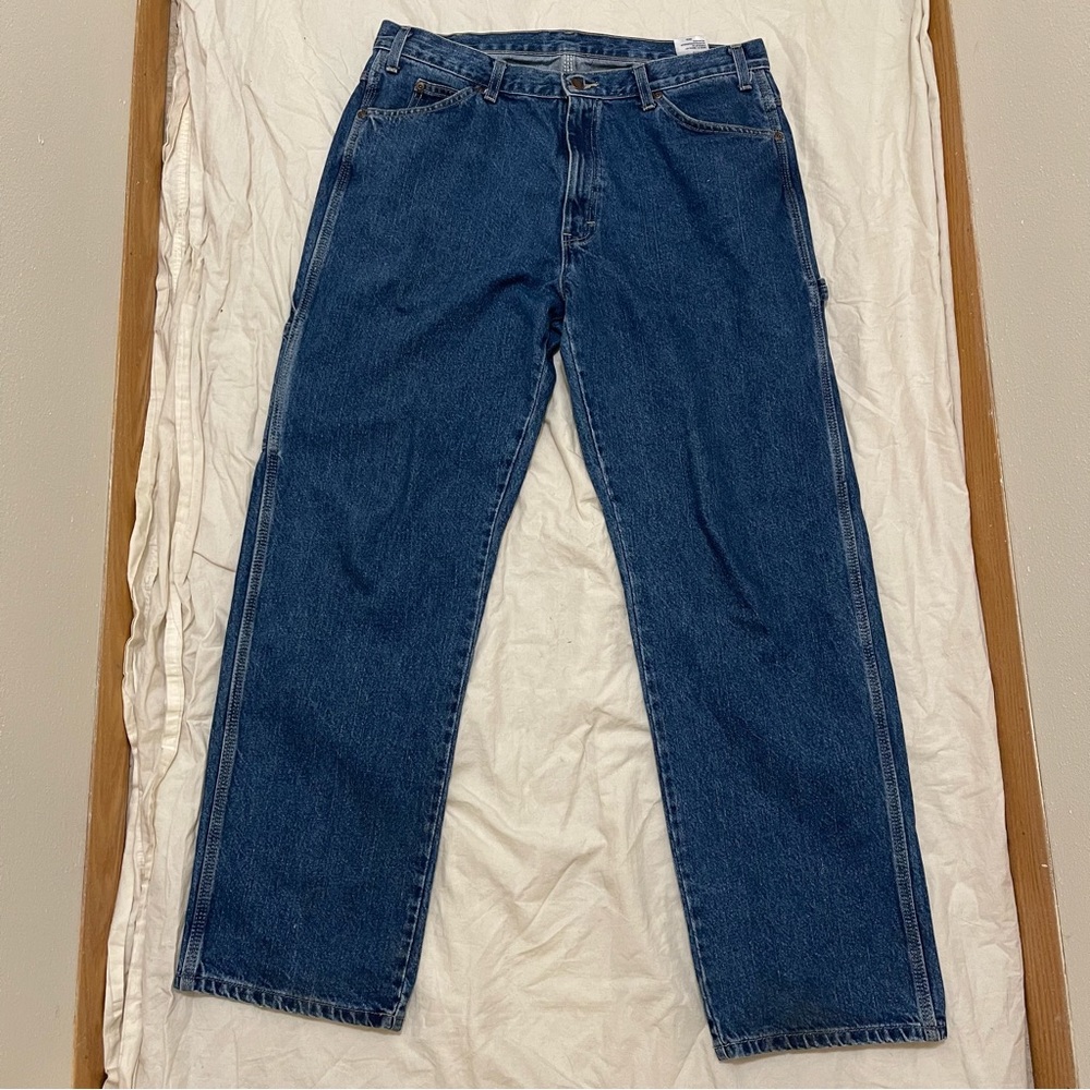 Dickies Carpenter Jeans Size 36x32